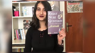 Reşat Nuri Güntekin  Acımak kitap yorumu  Özeti [upl. by Ahsyia]