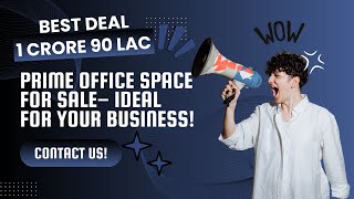 Prime Office Space for Sale in DHA Phase 2– Ideal for Your Business [upl. by Baelbeer]