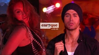 Enrique Iglesias  Bailando LIVE HD 51 ft Descemer Bueno Gente De Zona  I Like It ft Pitbull [upl. by Cozmo535]