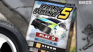 Rally Point 5  Full Playthrough [upl. by Aker768]