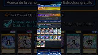 Transam Universe  Deck Estructura  YuGiOh Duel Links [upl. by Dnomed]