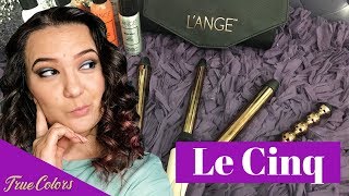 Lange Le Cinq Review Transform into a Curl Goddess [upl. by Conlan]