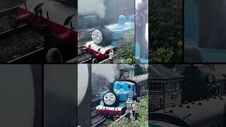 A Day Out with Thomas at the Watercress Line’ thomasandfreinds music [upl. by Mays]