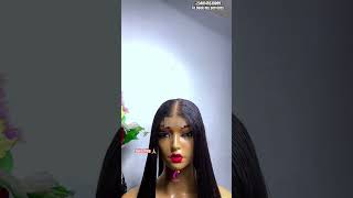 How to ventilate a 2 by 4 closure  Wig construction tutorial diy ventilation shorts wigs [upl. by Thom]