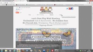 Wordpress 2 Hébergement de site web 100 gratuit [upl. by Nosyd286]