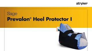 Sage Prevalon Heel Protector I Training [upl. by Nosnibor]