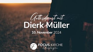 Traum vom Paradies  Dierk Müller  10112024 [upl. by Nnaeilsel]