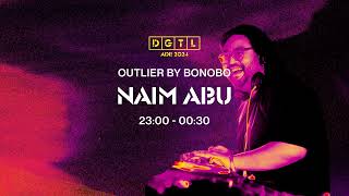 Naim Abu  Recorded Set  DGTL ADE 2024 [upl. by Onnem]