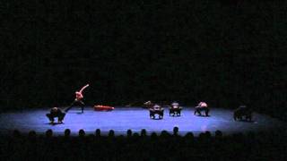 Beautiful Freak choreografie Marco Goecke [upl. by Latoya]