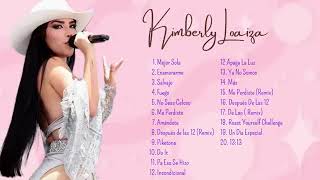 Mix Kimberly Loaiza  Vol2 [upl. by Notreb]