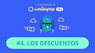 4 La guía práctica de Wallapop PRO ¿Cómo aplicar descuentos [upl. by Alieka343]