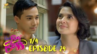 MANO PO LEGACY Her Big Boss  Episode 24 14  Regal Entertainment [upl. by Saibot]