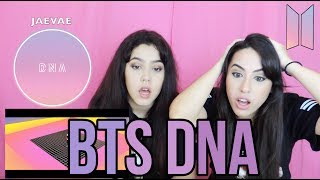 BTS 방탄소년단 DNA Official MV Reaction [upl. by Nahtaneoj]