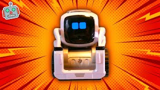 Cozmo Robot Adventures MASSIVE Compilation [upl. by Hearn271]