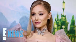 Ariana Grande REVEALS Next Decade of Her Career Will “Scare the Absolute St” Out of Fans  E News [upl. by Novar]