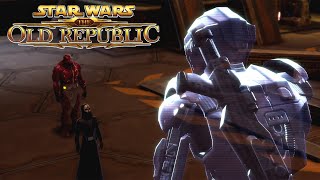 SWTOR play  Nihilus  full gameplay  season II episode II  Boarding Party  The Foundry 4K [upl. by Alyakcim247]