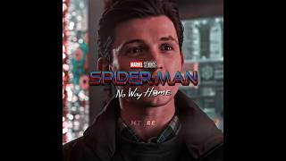 ´´NÃO´´ EDIT PETER PARKER spiderman spidermannowayhome peterparker [upl. by Vitalis]