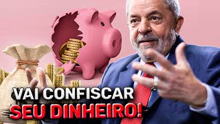 Lula é PIOR que COLLOR Fim do sigilo bancário e dinheiro CONFISCADO  TC News 15092024 [upl. by Haleigh]