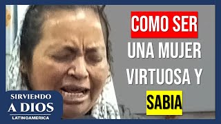 🔴COMO SER UNA MUJER VIRTUOSA Y SABIA  HNA ISABEL  09 Julio 2024  Predicas Cristianas  EN VIVO 🔴 [upl. by Neils]