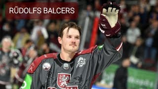 Rūdolfs Balcers Highlights [upl. by Allwein]