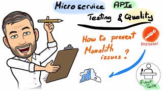 API Quality Testing  Microcks is it a Postman solution for microservice APIs [upl. by Aicatsana]