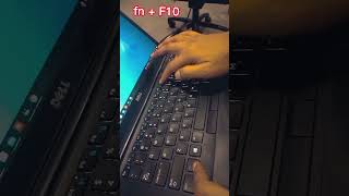 How to Turn On Laptop Keyboard Backlight  EasyTechFix [upl. by Malca735]