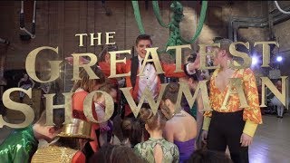 Talented UK kids perform quotGreatest Showman Medleyquot Cover [upl. by Orian466]