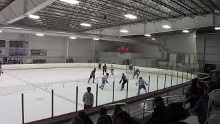 Olentangy Berlin vs Hilliard Hockey Club  Center Ice  113024  Chiller North Rink 1 [upl. by Inacana]