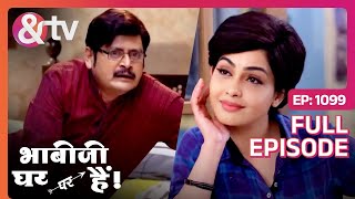 Angoori जी का हुआ Accident Bhabi Ji Ghar Par Hai Full Ep 109915May2019Angooriandtvchannel [upl. by Yerdua292]