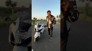 Hayabusa review viralshort automobile hayabusa minivlog trending [upl. by Marne]