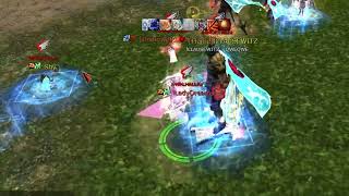 SteamKO Zion  Knight Online  lCLAUSEWITZ PK Movie  iMMORTALZz  4th Movie OfficialNTTGame [upl. by Neyr356]