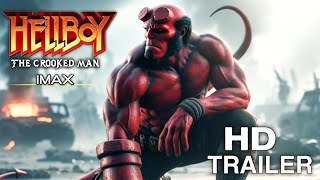 HELLBOY 4 THE CROOKED MAN  Fast Trailer 4K HD  hellboy4 [upl. by Howarth]