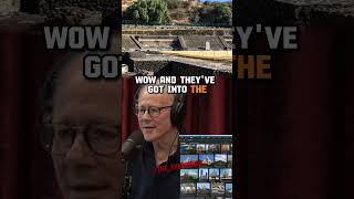 Unveiling Ancient Secrets Pyramids of Mexico Revealed  Graham Hancock on the Joe Rogan Experience [upl. by Nirag]