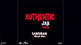 Sandman  Obeah Man Authentic Jab Riddim quot2017 Socaquot Grenada [upl. by Aneala]