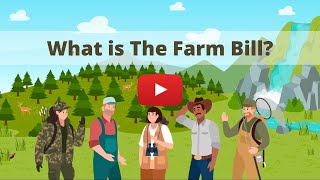 What is the Farm Bill [upl. by Neila]