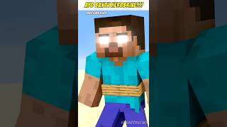 Ayo bantu Herobrine mengeluarkan kekuatan supernya‼️😱shorts minecraft game funny [upl. by Tankoos509]