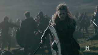 Vikings S05E08  Bishop Headmund is rescued Final Part [upl. by Seow]