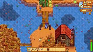 Stardew Valley  Sharky  Part 111 [upl. by Persian]