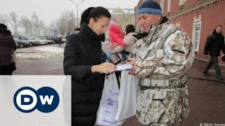 Protests in Belarus  DW Documentary [upl. by Dorreg307]