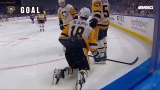 First HatTrick Of The NHL Season [upl. by Foote224]