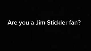 Are You A Jim Stickler Fan Game [upl. by Clava]