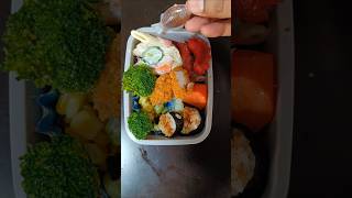 🍱സുഷി വച്ചൊരു Bento Lunch🥰കുട്ടി ജപ്പാൻ Vlogs 261🥰 japanvlog japan [upl. by Graig]