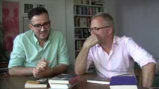 Herbert liest  Folge 20 feat Daniel Schreiber [upl. by Tiffa]