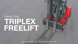 Kalmar Essential Forklift Walkaround [upl. by Fillbert]