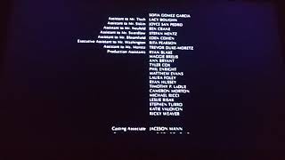 The Equalizer 2014 Ending Credit song [upl. by Etsirhc]