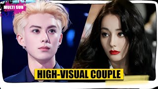 HighVisual Couple Alert Wang Hedi amp Dilraba Dilmurat Set to Star in New Drama Together [upl. by Acie]