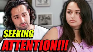 Sad TRANS TLC Star Jazz Jennings TERRIBLE Treatment of Siblings [upl. by Odarbil]