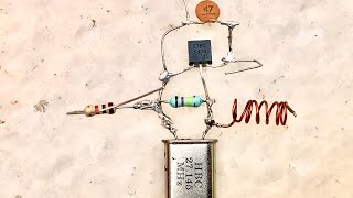 FM TRANSMITTER 🛰️ HOMEMADE [upl. by Solokin]