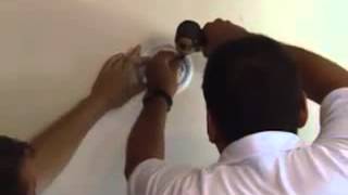 Des Moines Fire Smoke Detector Install [upl. by Sullivan]