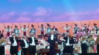 Mocirita Gheorghe Zamfir amp Andre Rieu Live in Maastricht 2015 [upl. by Zalea968]